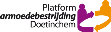 Logo <p>Stichting Platform Armoedebestrijding Doetinchem</p>

